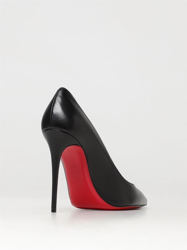 크리스찬루부탱 FW24 Christian Louboutin Womens Shoes 3191410 BK01 Black