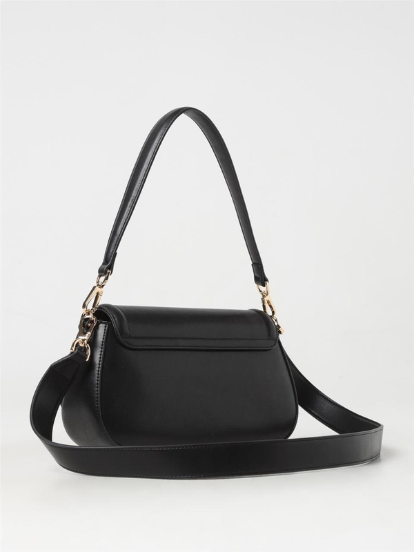 트윈셋 FW24 Twinset bag in synthetic leather 242TD8291 00006 Black