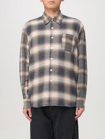 아워레가시 FW24 Our Legacy Mens Shirt M4242AD Patterned