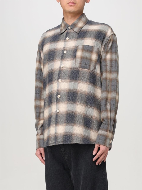 아워레가시 FW24 Our Legacy Mens Shirt M4242AD Patterned