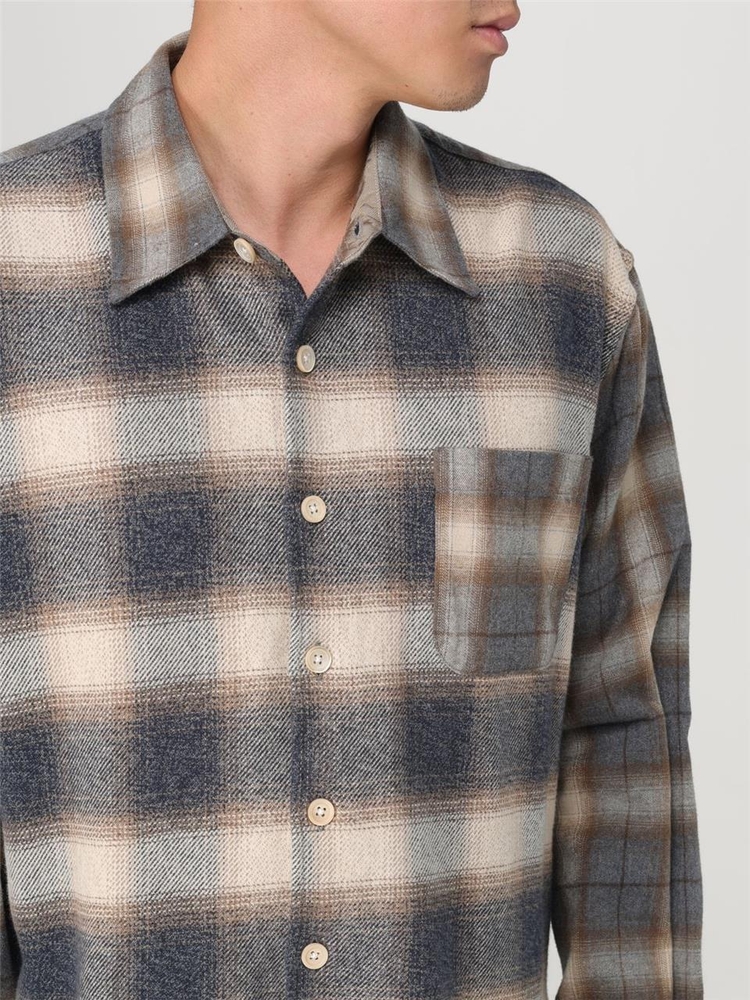 아워레가시 FW24 Our Legacy Mens Shirt M4242AD Patterned