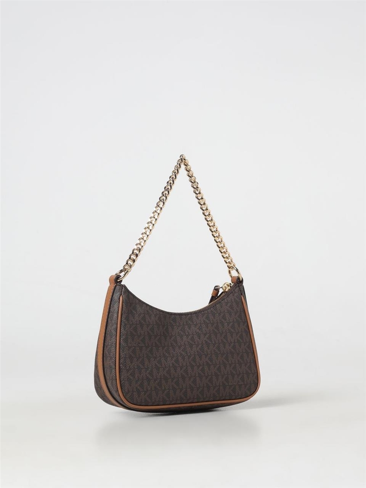 마이클코어스 FW24 Michael Michael Kors Womens Shoulder Bag 32H1GT9C1B 252 Dark Brown