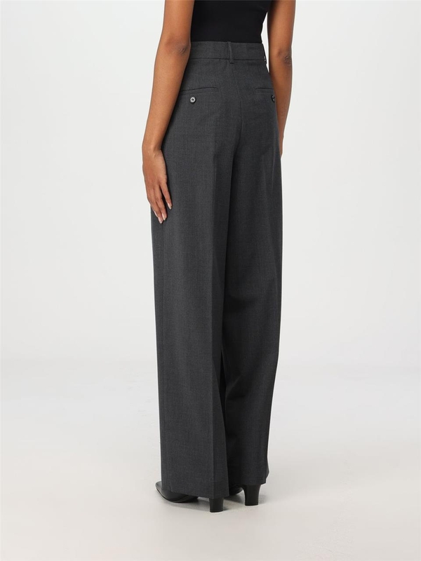 띠어리 FW24 Theory womens trousers O0101259 A08 Gray