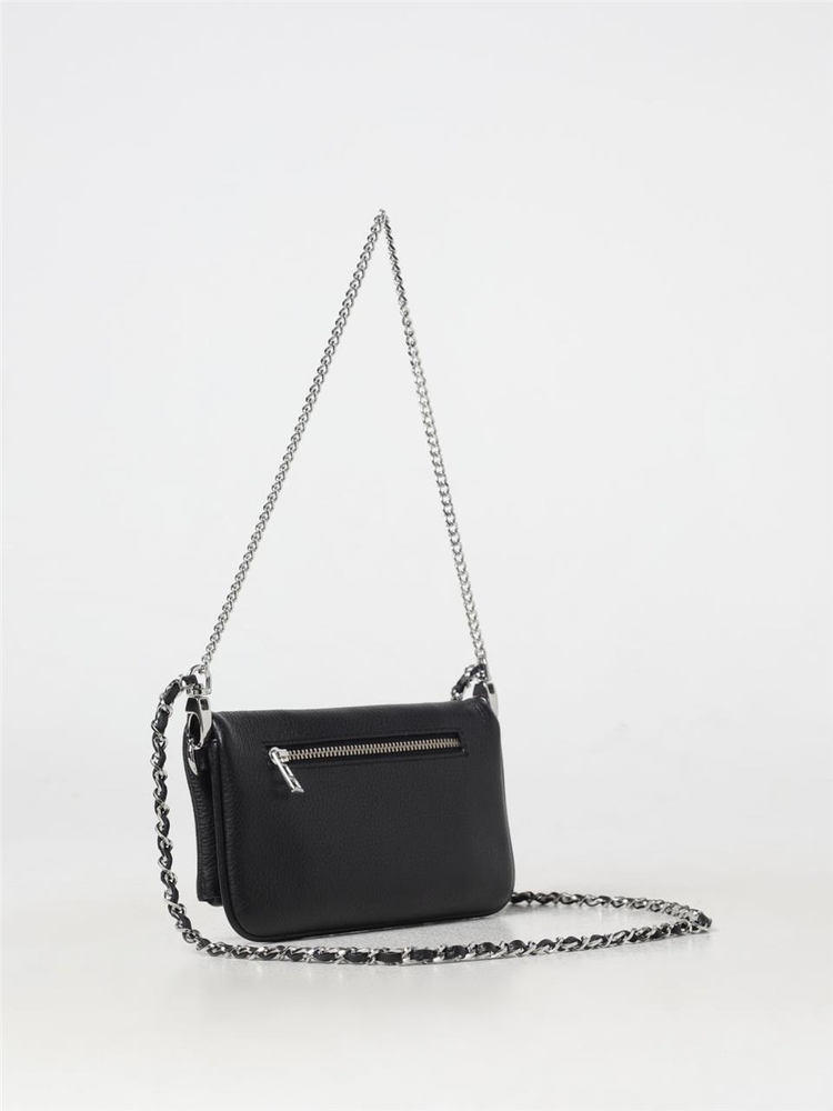 쟈딕 앤 볼테르 FW24 Zadig & Voltaire Womens Shoulder Bag LWBA00211 002 Black