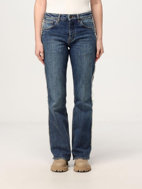 쟈딕 앤 볼테르 FW24 Jeans by Zadig & Voltaire WWJE00265 424 Denim