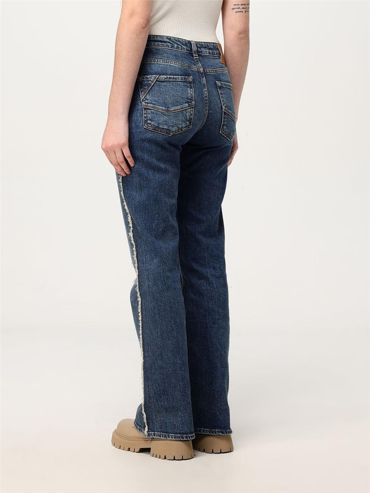 쟈딕 앤 볼테르 FW24 Jeans by Zadig & Voltaire WWJE00265 424 Denim