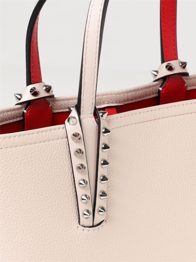 크리스찬루부탱 FW24 Christian Louboutin Womens Shoulder Bag 1205054 F611 Beige