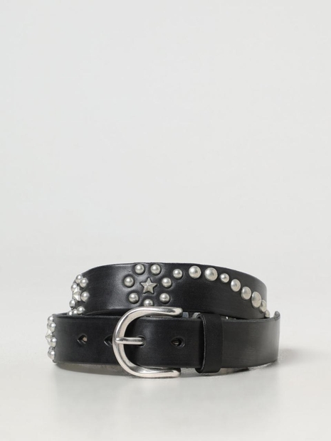 아워레가시 FW24 Our Legacy Mens Belt A4228SB Black