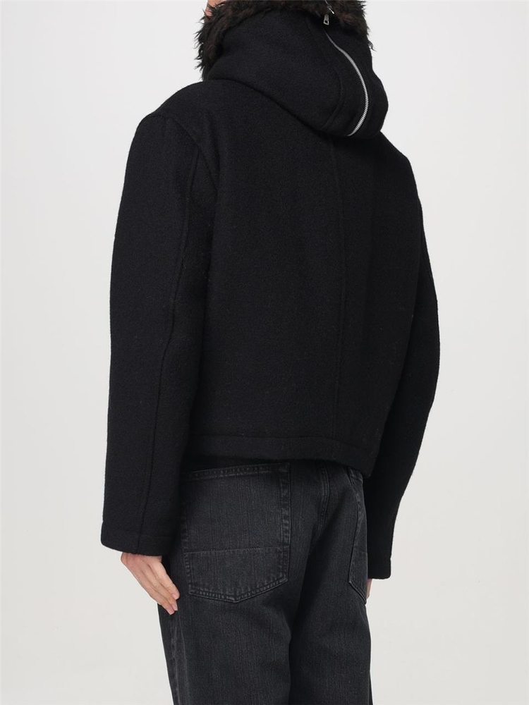 아워레가시 FW24 Our Legacy Mens Jacket M4241DC Black