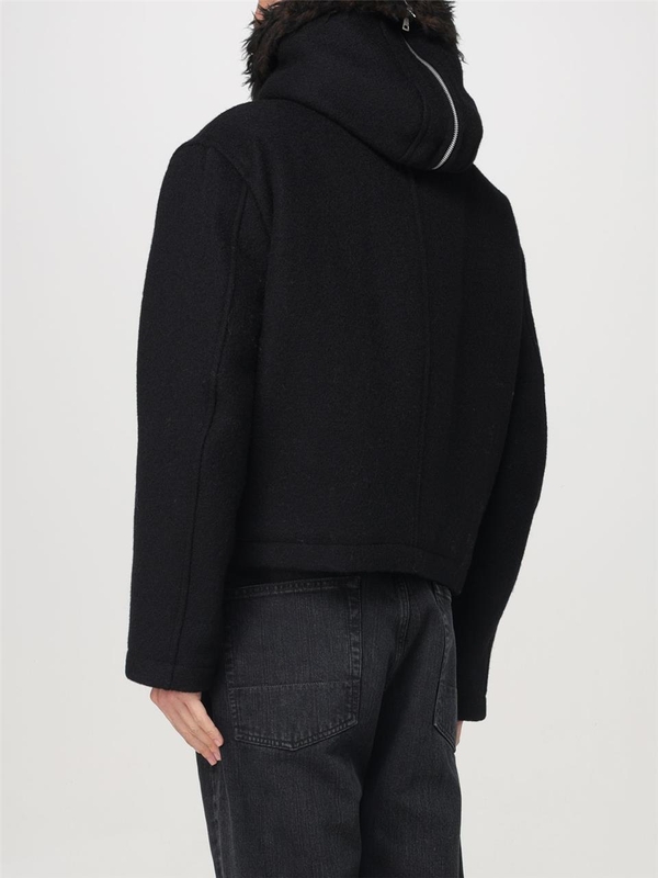 아워레가시 FW24 Our Legacy Mens Jacket M4241DC Black