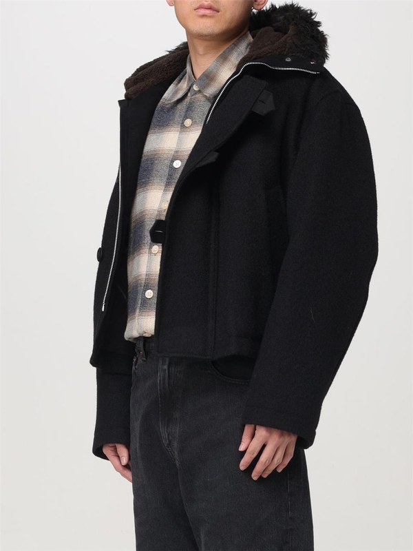 아워레가시 FW24 Our Legacy Mens Jacket M4241DC Black