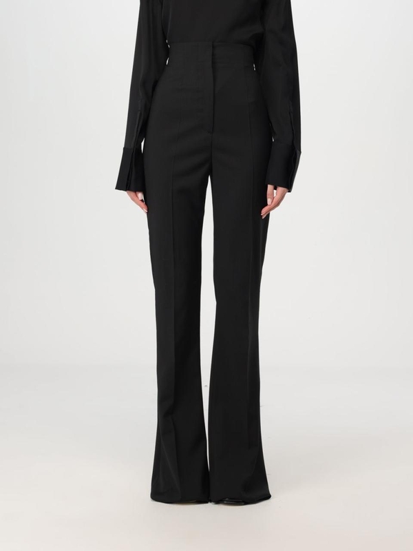 스포트막스 FW24 Sportmax womens trousers 2422136011600 004 Black