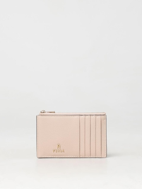 훌라 FW24 Furla Womens Wallet WP00310ARE000 B4L00 Powder Pink