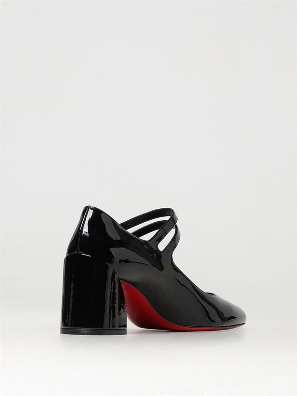 크리스찬루부탱 FW24 Christian Louboutin Womens Shoes 1220145 B439 Black