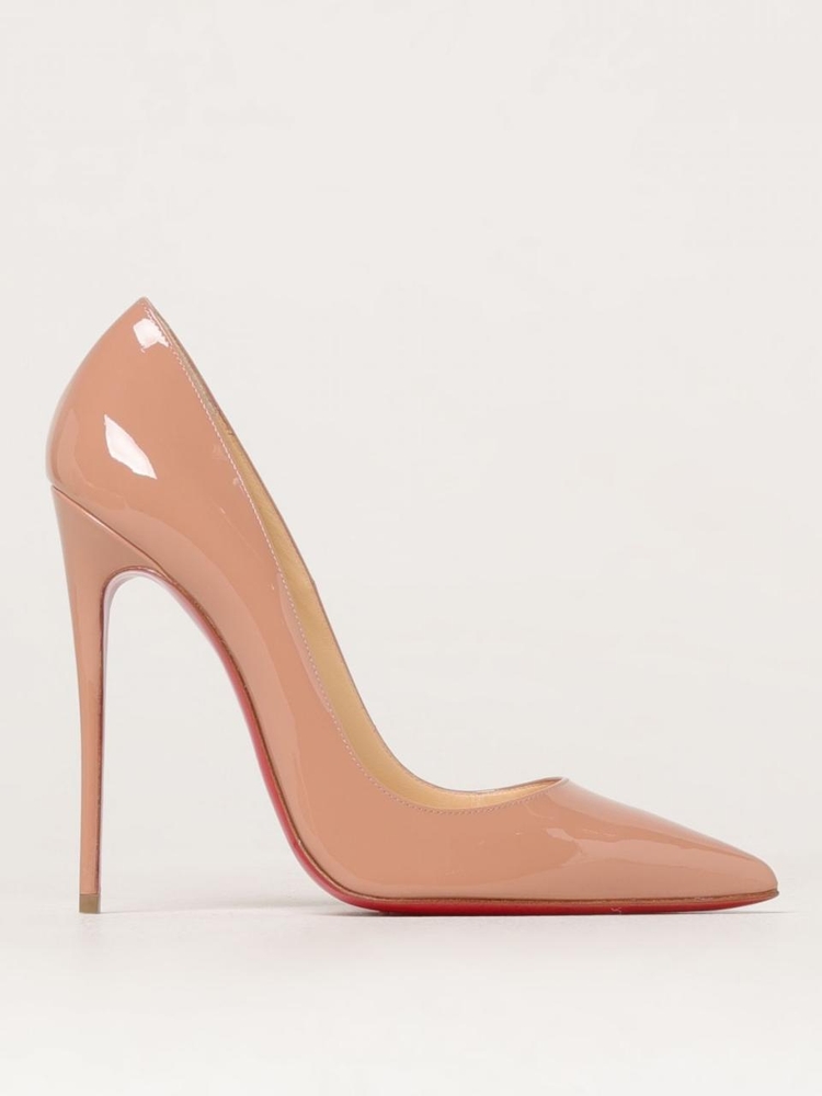 크리스찬루부탱 FW24 Christian Louboutin Womens Shoes 3130694 PK1A Nude