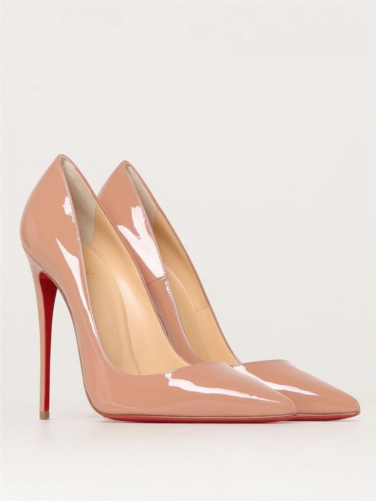 크리스찬루부탱 FW24 Christian Louboutin Womens Shoes 3130694 PK1A Nude