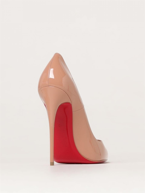 크리스찬루부탱 FW24 Christian Louboutin Womens Shoes 3130694 PK1A Nude