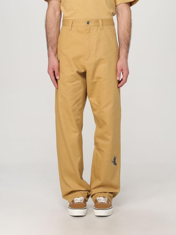 칼하트 FW24 Carhartt Wip Cotton Twill Cargo Pants I033700 1YHXX Beige