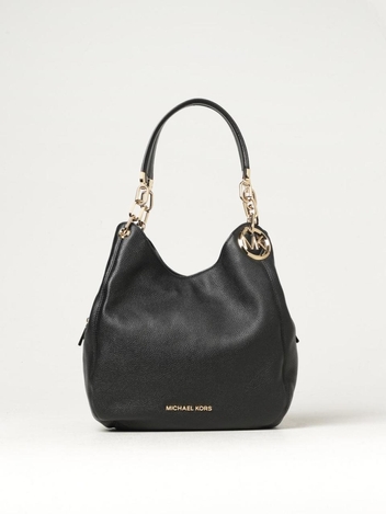 마이클코어스 FW24 Michael Kors Womens Shoulder Bag 30T9G0LE3L 001 Black