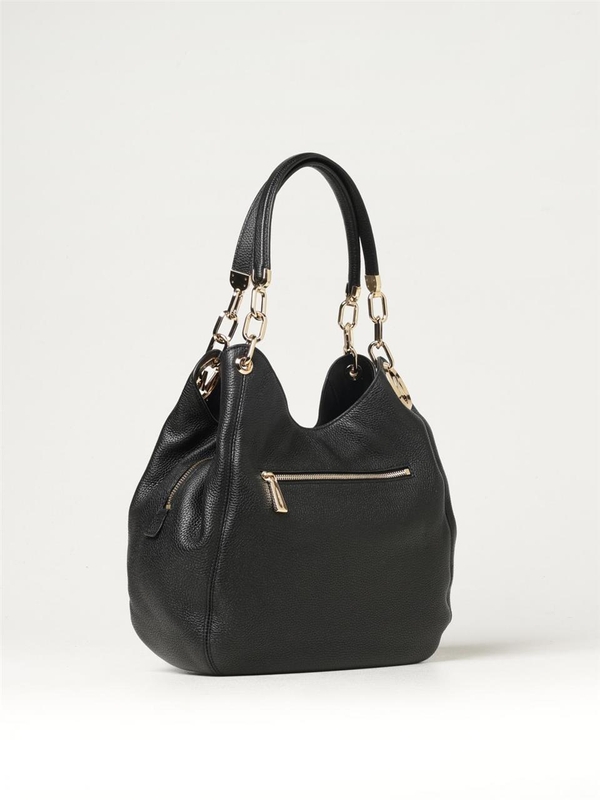 마이클코어스 FW24 Michael Kors Womens Shoulder Bag 30T9G0LE3L 001 Black