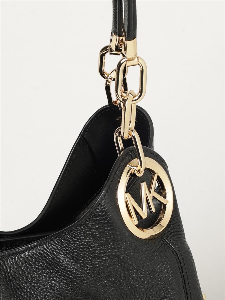 마이클코어스 FW24 Michael Kors Womens Shoulder Bag 30T9G0LE3L 001 Black