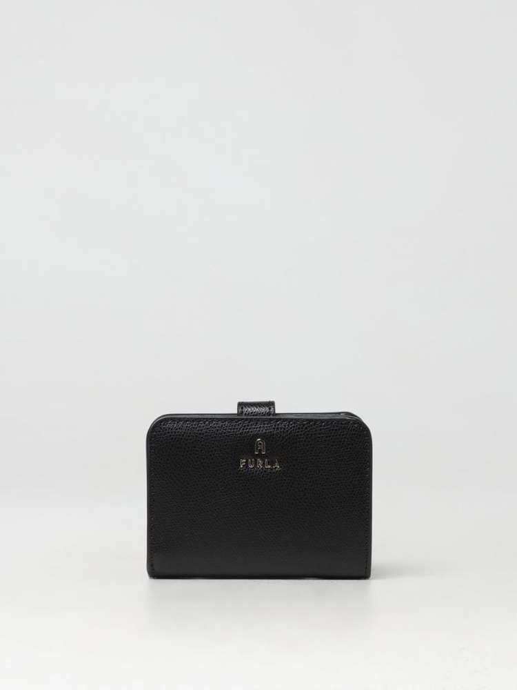 훌라 FW24 Furla Womens Wallet WP00315ARE000 O6000 Black