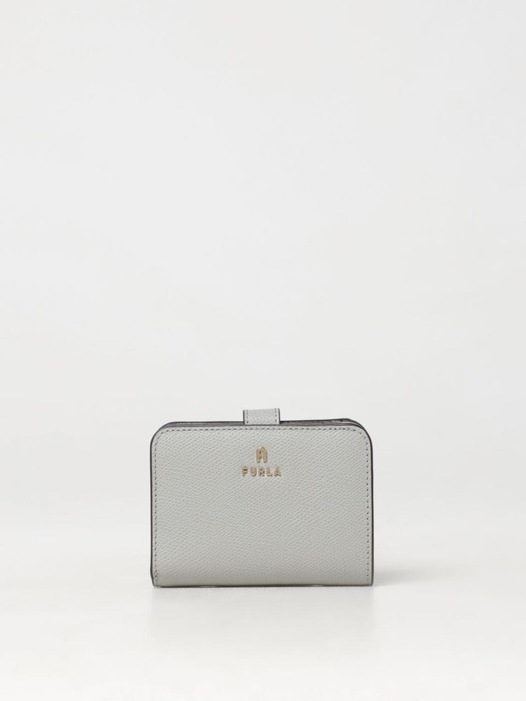 훌라 FW24 Furla Womens Wallet WP00315ARE000 3402S Pearl