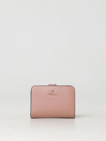 훌라 FW24 Furla Womens Wallet WP00315ARE000 3401S Powder Pink