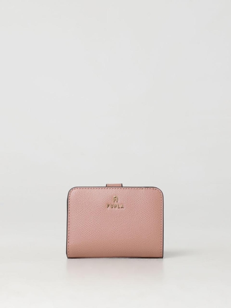 훌라 FW24 Furla Womens Wallet WP00315ARE000 3401S Powder Pink