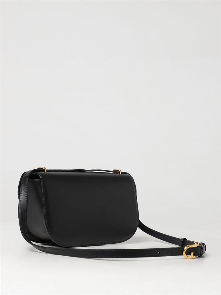 훌라 FW24 Furla womens shoulder bag WB01490BX0428 O6000 Black