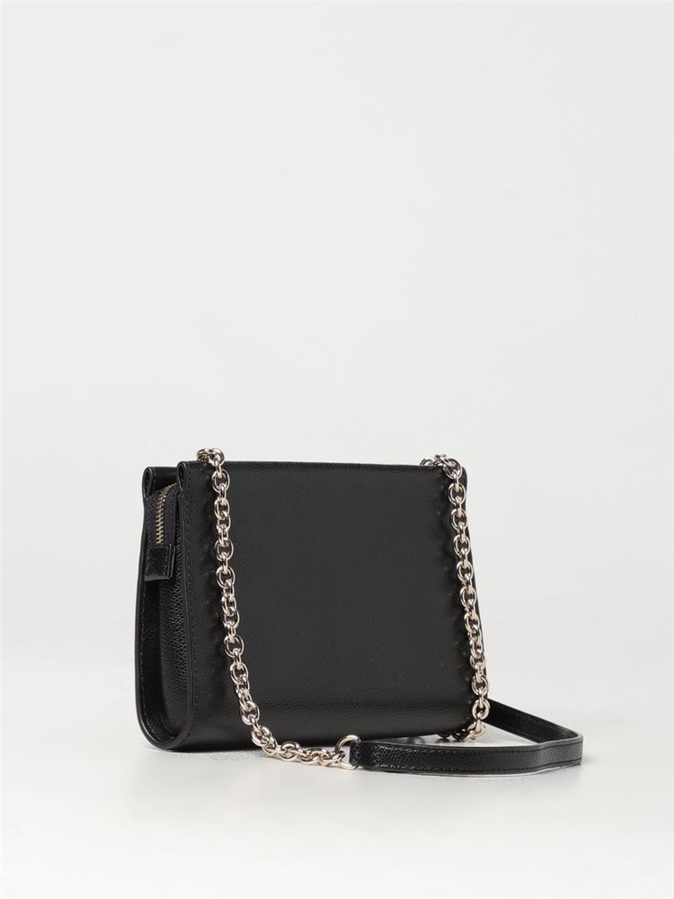 훌라 FW24 Furla womens shoulder bag WE00528ARE000 O6000 Black