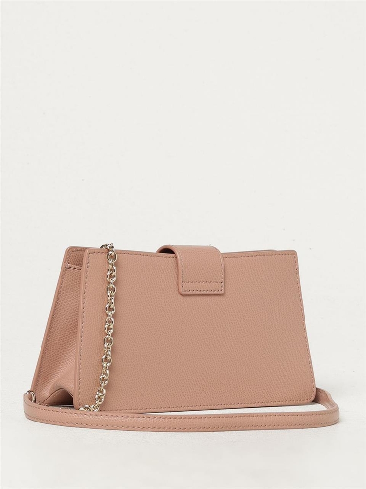 훌라 FW24 Furla womens shoulder bag WE00592ARE000 3378S Powder Pink