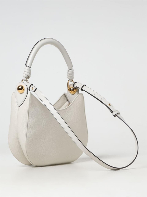 훌라 FW24 Furla womens shoulder bag WB01489BX0176 1704S Butter