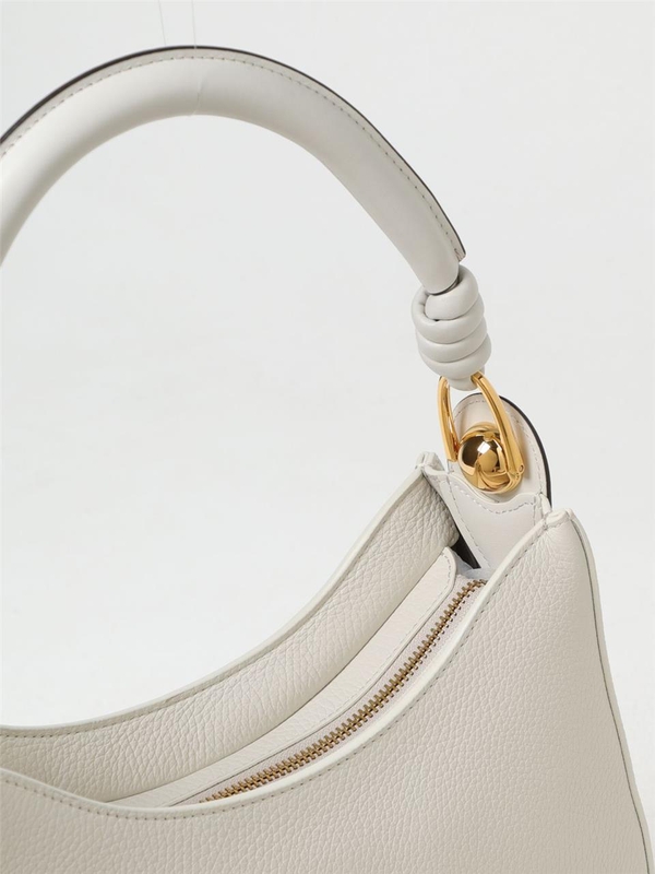 훌라 FW24 Furla womens shoulder bag WB01489BX0176 1704S Butter