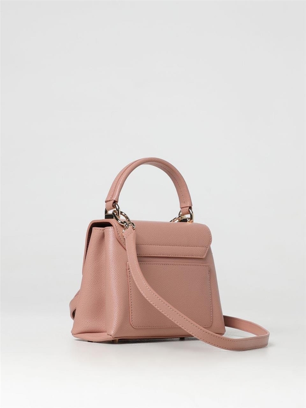 훌라 FW24 Furla womens shoulder bag WB00109 ARE000 3378S Powder Pink