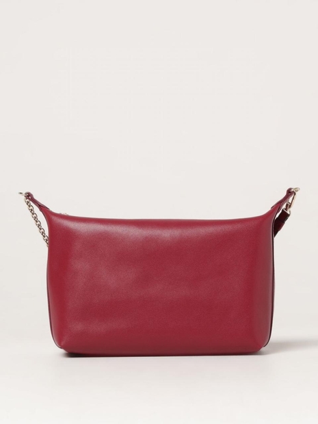 훌라 FW24 Furla womens shoulder bag WE00662BX3104 CGQ00 Burgundy