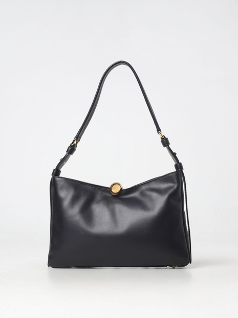 훌라 FW24 Furla womens shoulder bag WB01403BX3168 O6000 Black