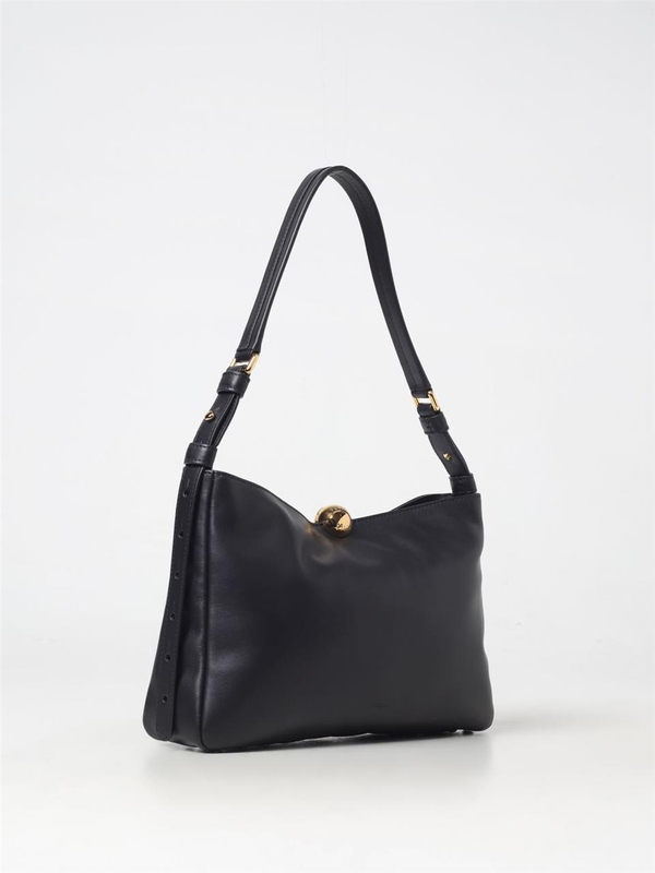 훌라 FW24 Furla womens shoulder bag WB01403BX3168 O6000 Black