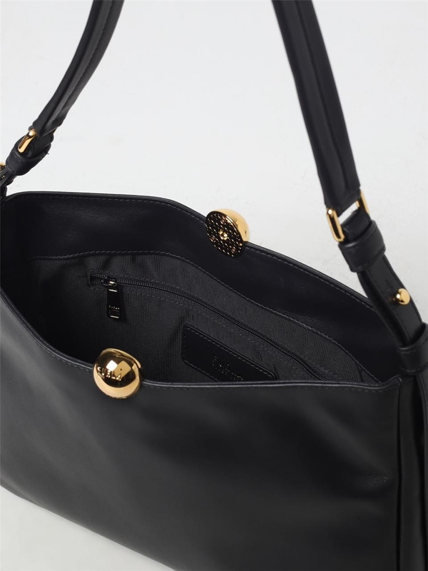 훌라 FW24 Furla womens shoulder bag WB01403BX3168 O6000 Black