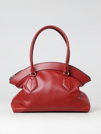 훌라 FW24 Furla womens shoulder bag WB01464BX3346 MAT00 Red