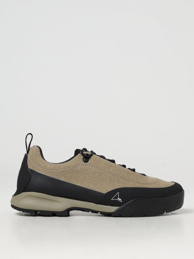 로아 FW24 Mens Sneakers Roa NBUW154FA34 Beige