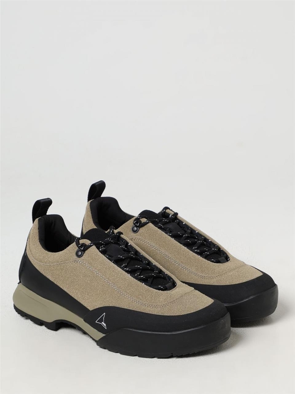 로아 FW24 Mens Sneakers Roa NBUW154FA34 Beige