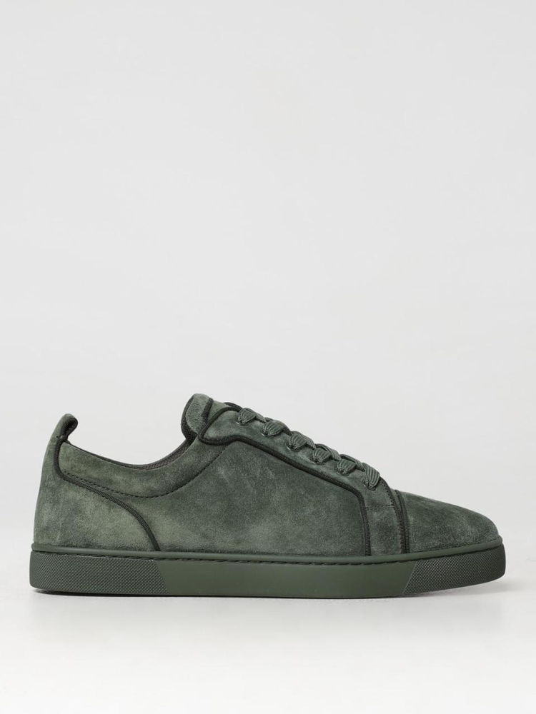 크리스찬루부탱 FW24 Sneakers uomo Christian Louboutin 3240426 E674 Green