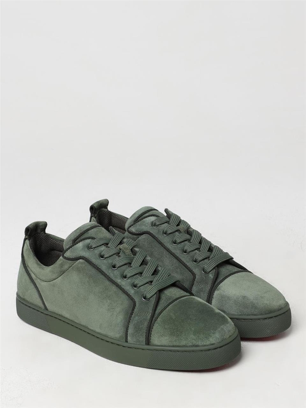 크리스찬루부탱 FW24 Sneakers uomo Christian Louboutin 3240426 E674 Green