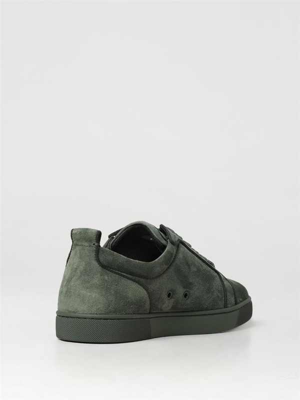 크리스찬루부탱 FW24 Sneakers uomo Christian Louboutin 3240426 E674 Green