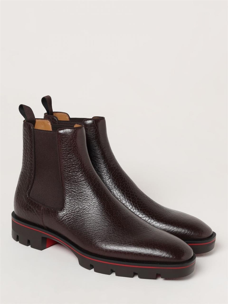 크리스찬루부탱 FW24 Christian Louboutin Mens Shoes 3240875 C135 Dark Brown