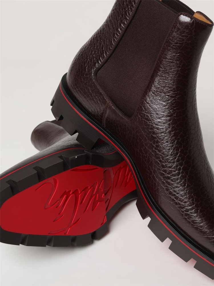 크리스찬루부탱 FW24 Christian Louboutin Mens Shoes 3240875 C135 Dark Brown