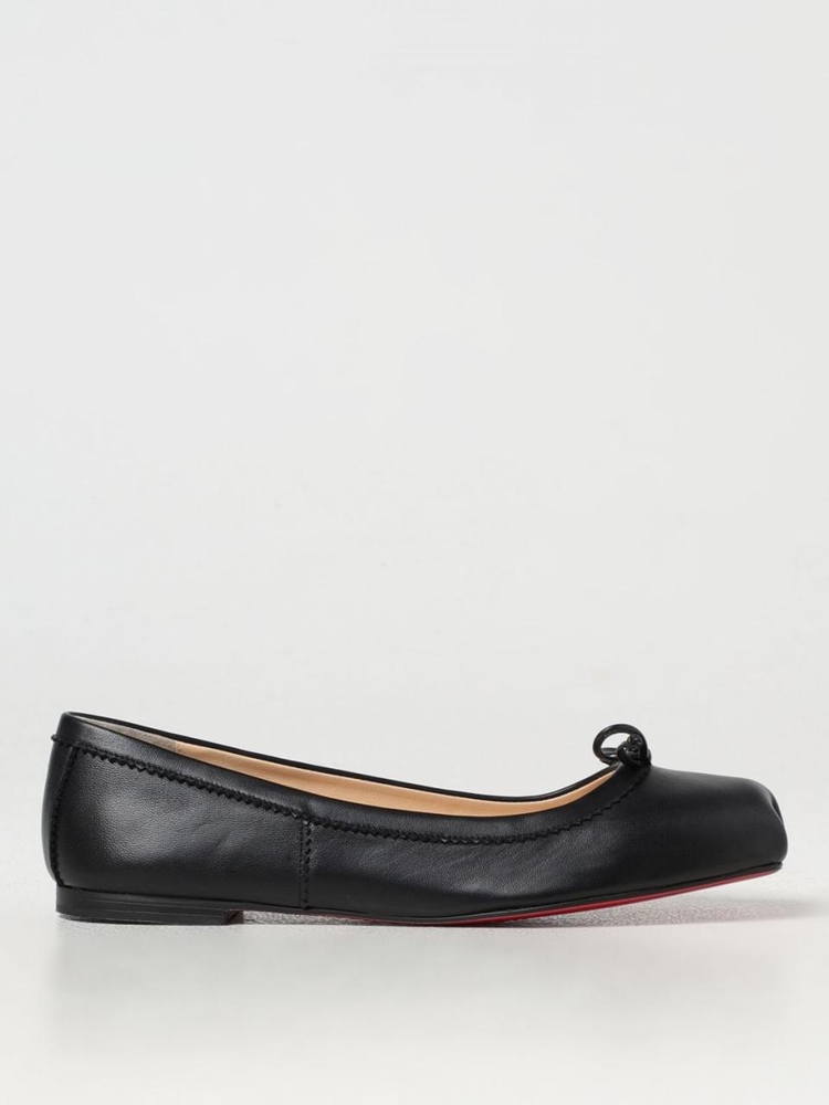 크리스찬루부탱 FW24 Christian Louboutin Womens Shoes 3200027 BK01 Black