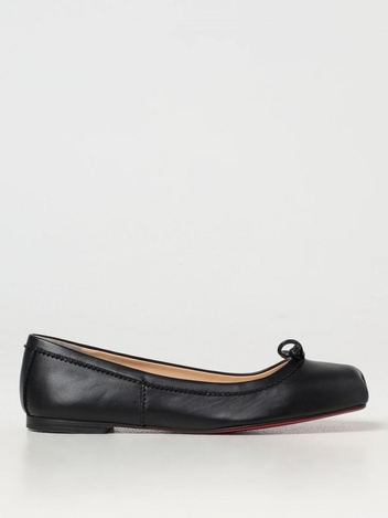 크리스찬루부탱 FW24 Christian Louboutin Womens Shoes 3200027 BK01 Black