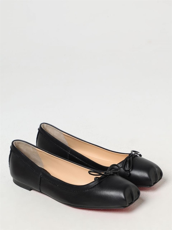 크리스찬루부탱 FW24 Christian Louboutin Womens Shoes 3200027 BK01 Black